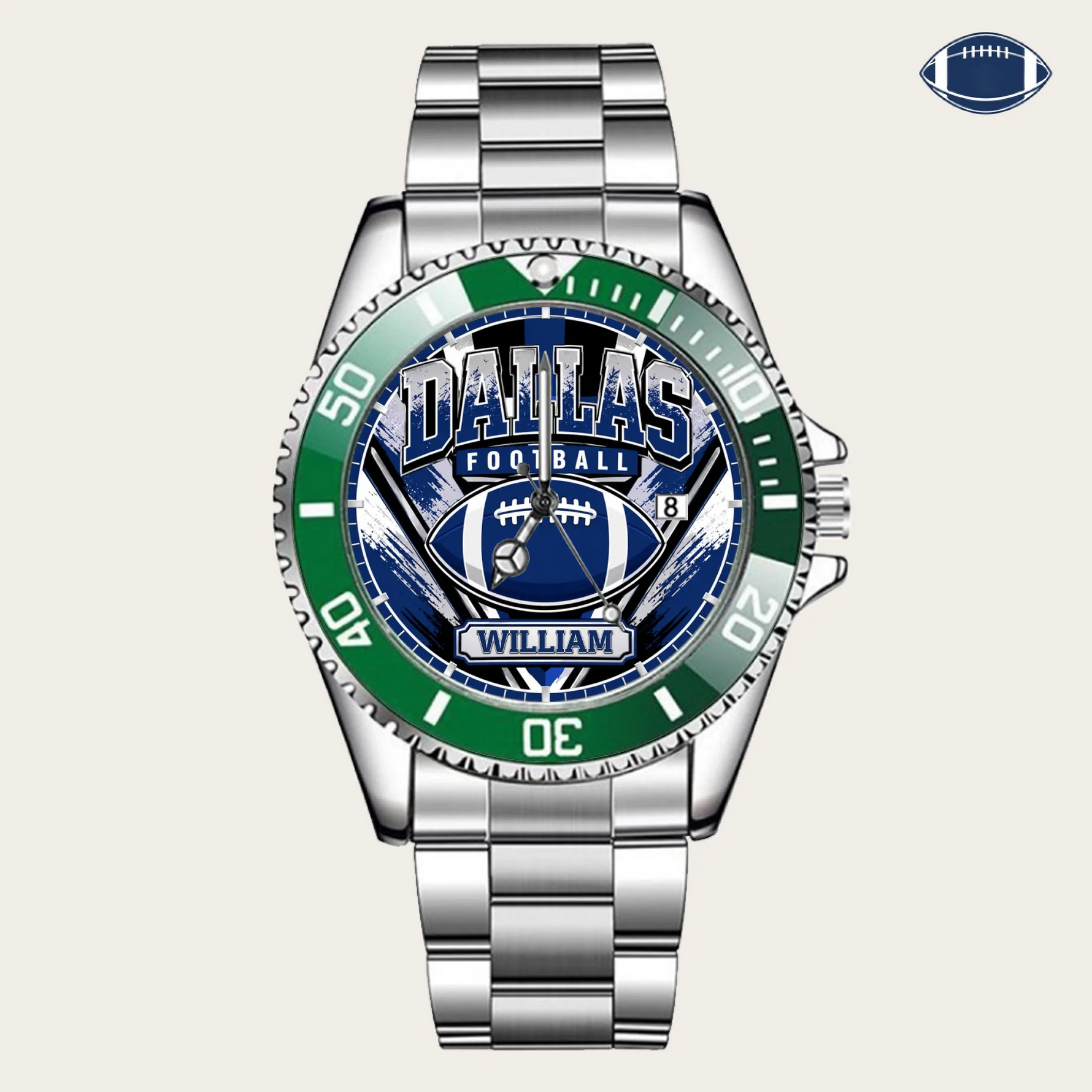 16_custom-green-bezel-silver-alloy-watch