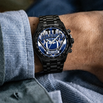 8 Custom men’s watch