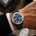 12 Custom men’s watch
