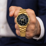 4 Custom men’s watch