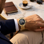6 Custom men’s watch
