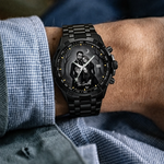 8 Custom men’s watch