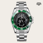16_custom-green-bezel-silver-alloy-watch