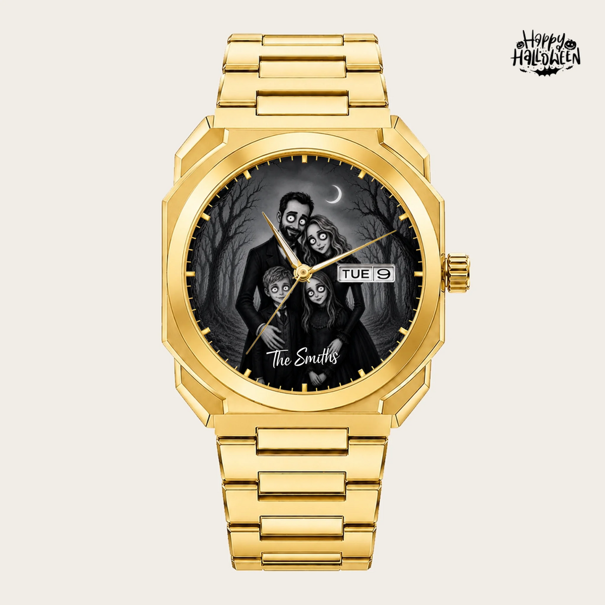 17_new2601-custom-gold-alloy-watch-black-dial