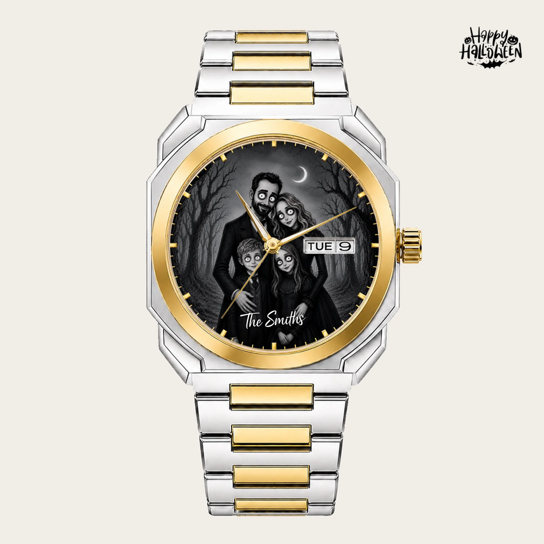 18_new2602-two-tone-alloy-watch-black-dial