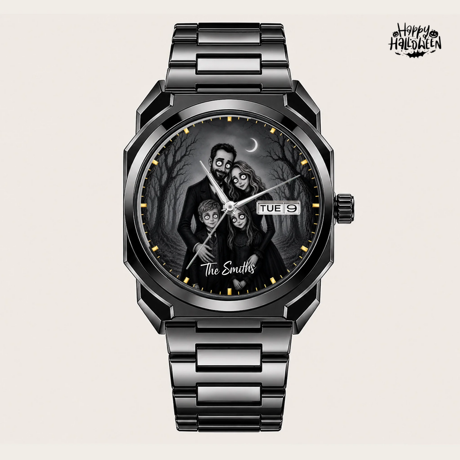 19_new2603-custom-black-alloy-watch-black-dial
