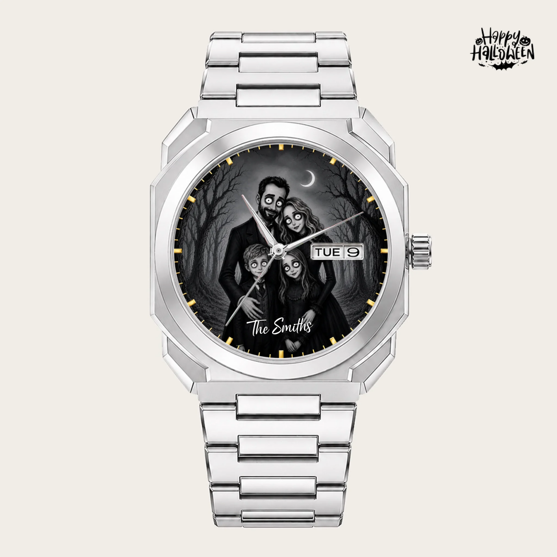 20_new2604-silver-alloy-watch-black-dial