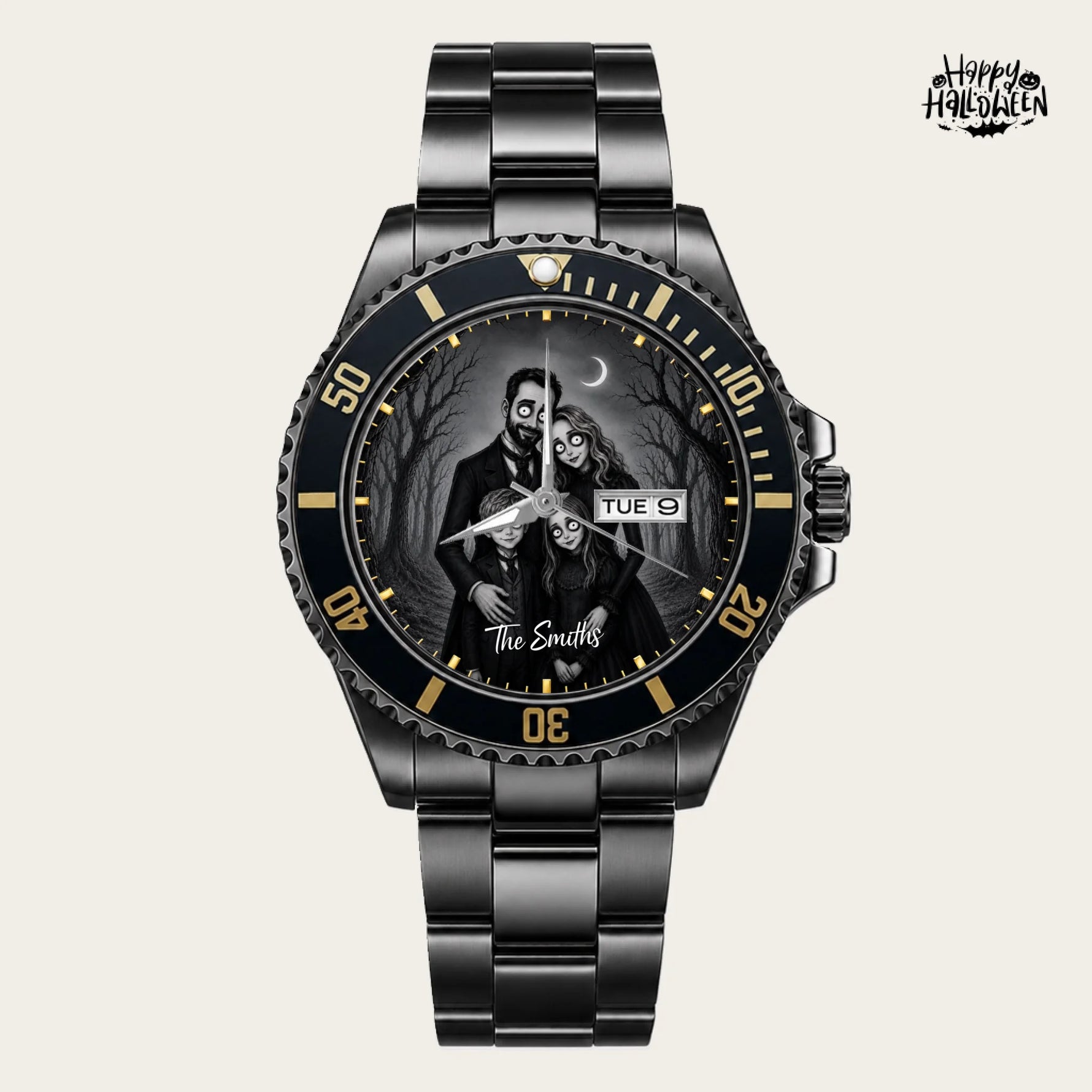 23_new2607-custom-black-gold-alloy-watch