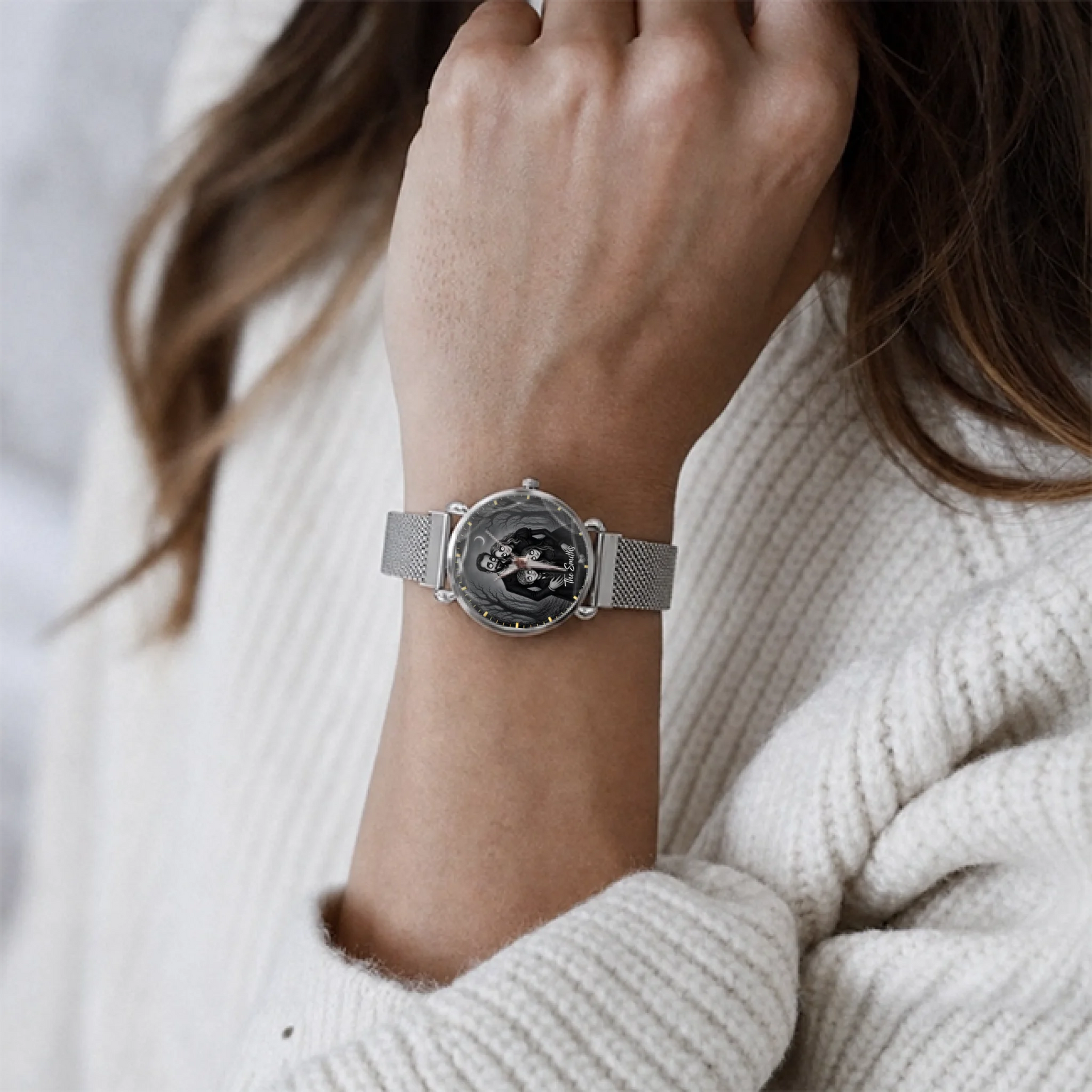 3 Custom women’s watch
