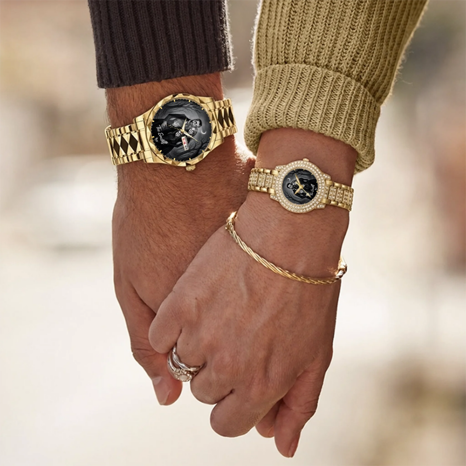 6 Custom women’s watch