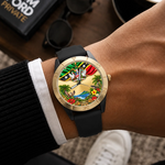 12 Custom men’s watch