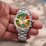 3 Custom men’s watch