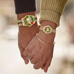 6 Custom women’s watch