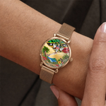 2 Custom women’s watch