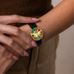 8 Custom women’s watch
