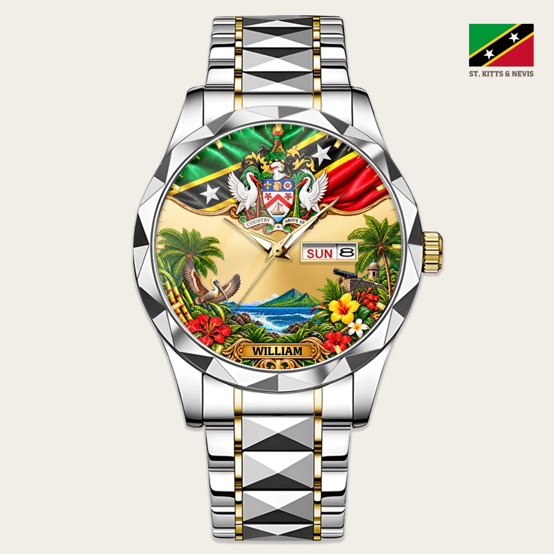 11_5033-silver-gold-bracelet-quartz-watch-alloy-case-coated-glass