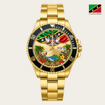 21_new2605custom-gold-black-alloy-watch