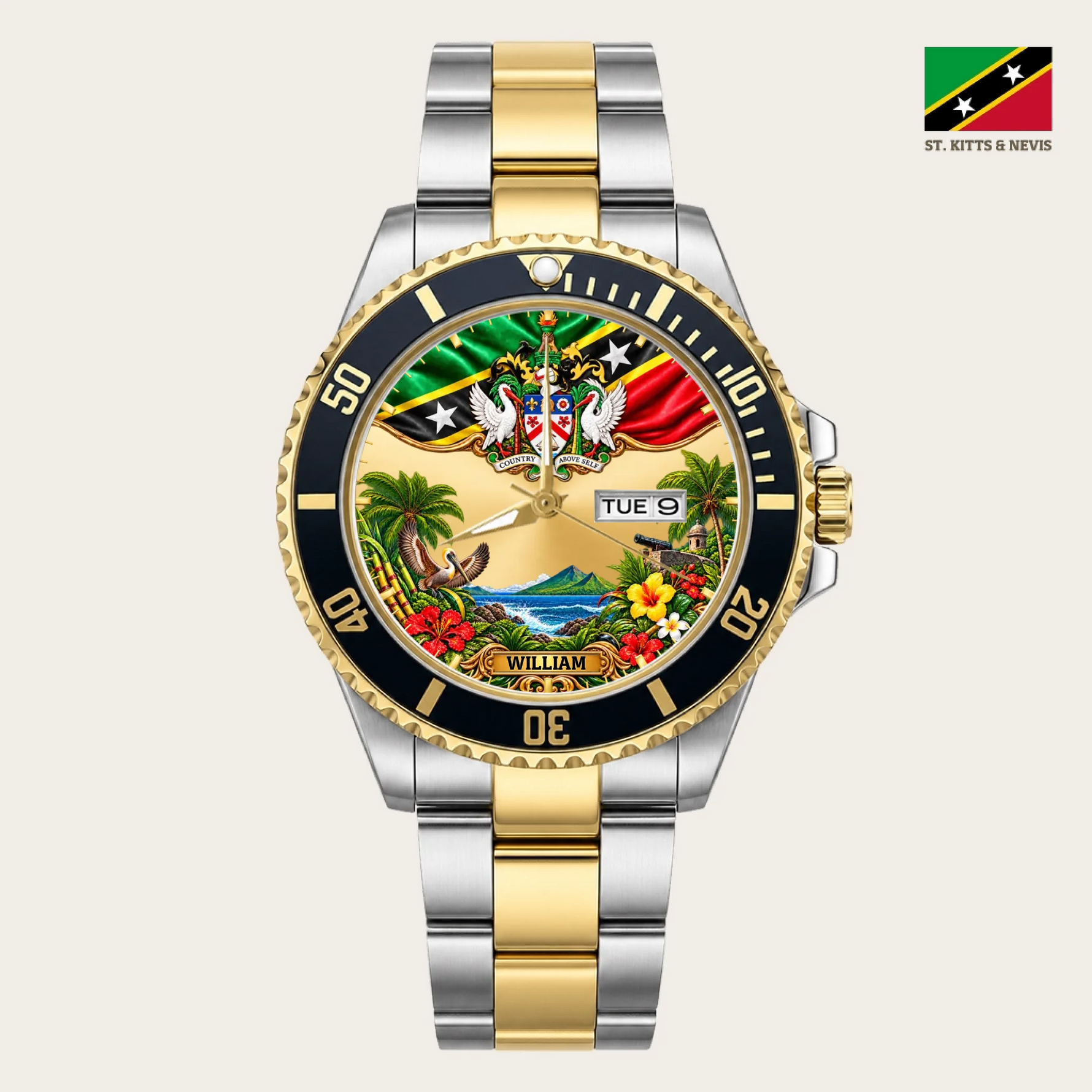 22_new2606-custom-two-tone-gold-silver-alloy-watch