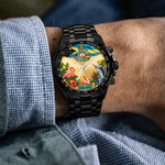 8 Custom men’s watch