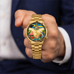 4 Custom men’s watch
