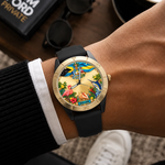 12 Custom men’s watch