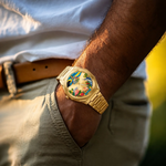 15 Custom men’s watch