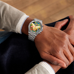 11 Custom men’s watch