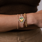 4 Custom women’s watch