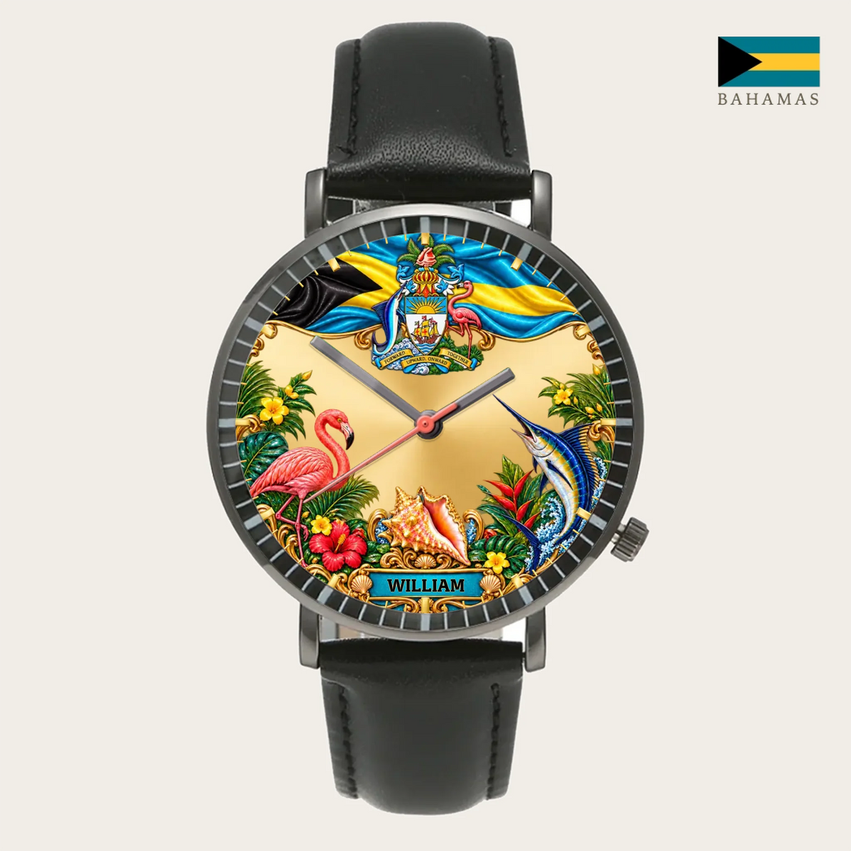 4 black-leather-strap-quartz-watch-alloy-case-coated-glass