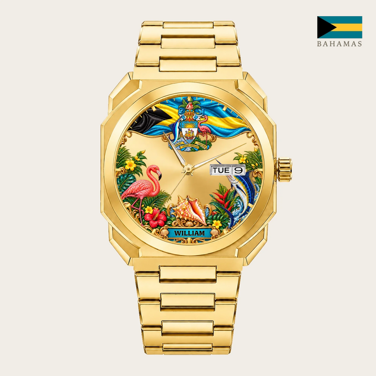 17_new2601-custom-gold-alloy-watch-black-dial