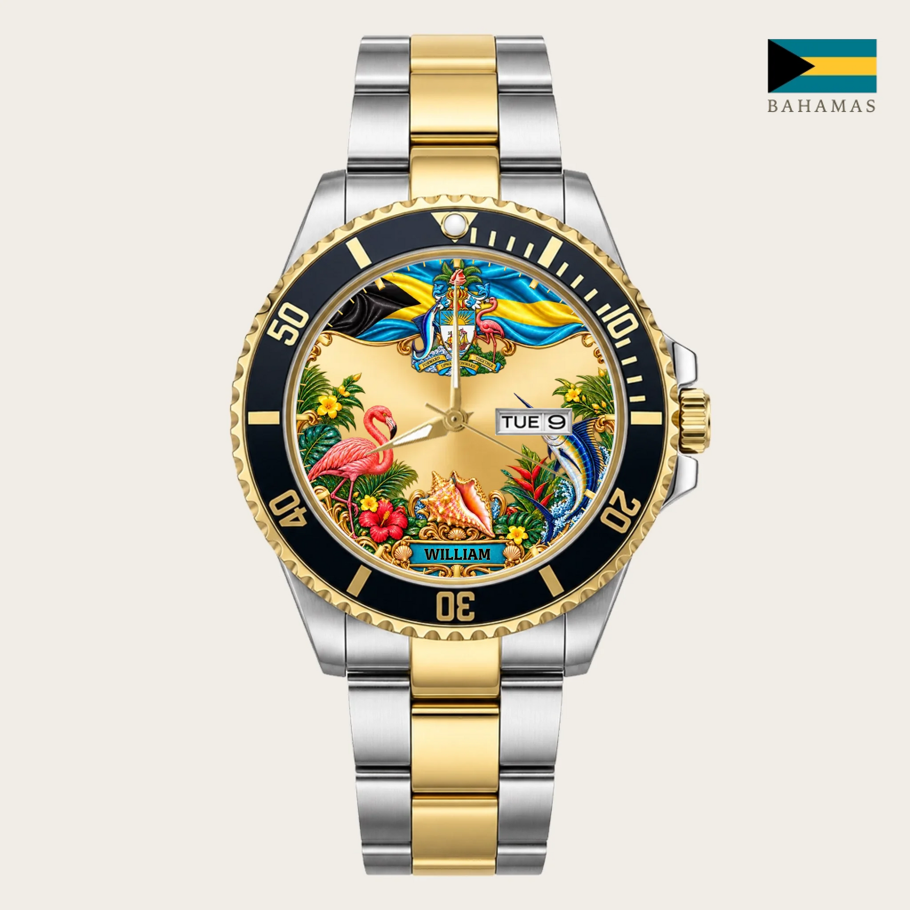 22_new2606-custom-two-tone-gold-silver-alloy-watch