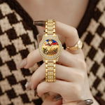 5 Custom women’s watch