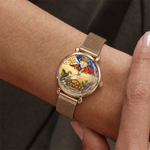 2 Custom women’s watch