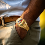 15 Custom men’s watch