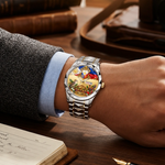 5 Custom men’s watch