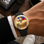 12 Custom men’s watch