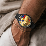 7 Custom men’s watch