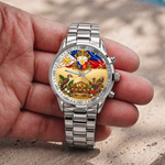 3 Custom men’s watch