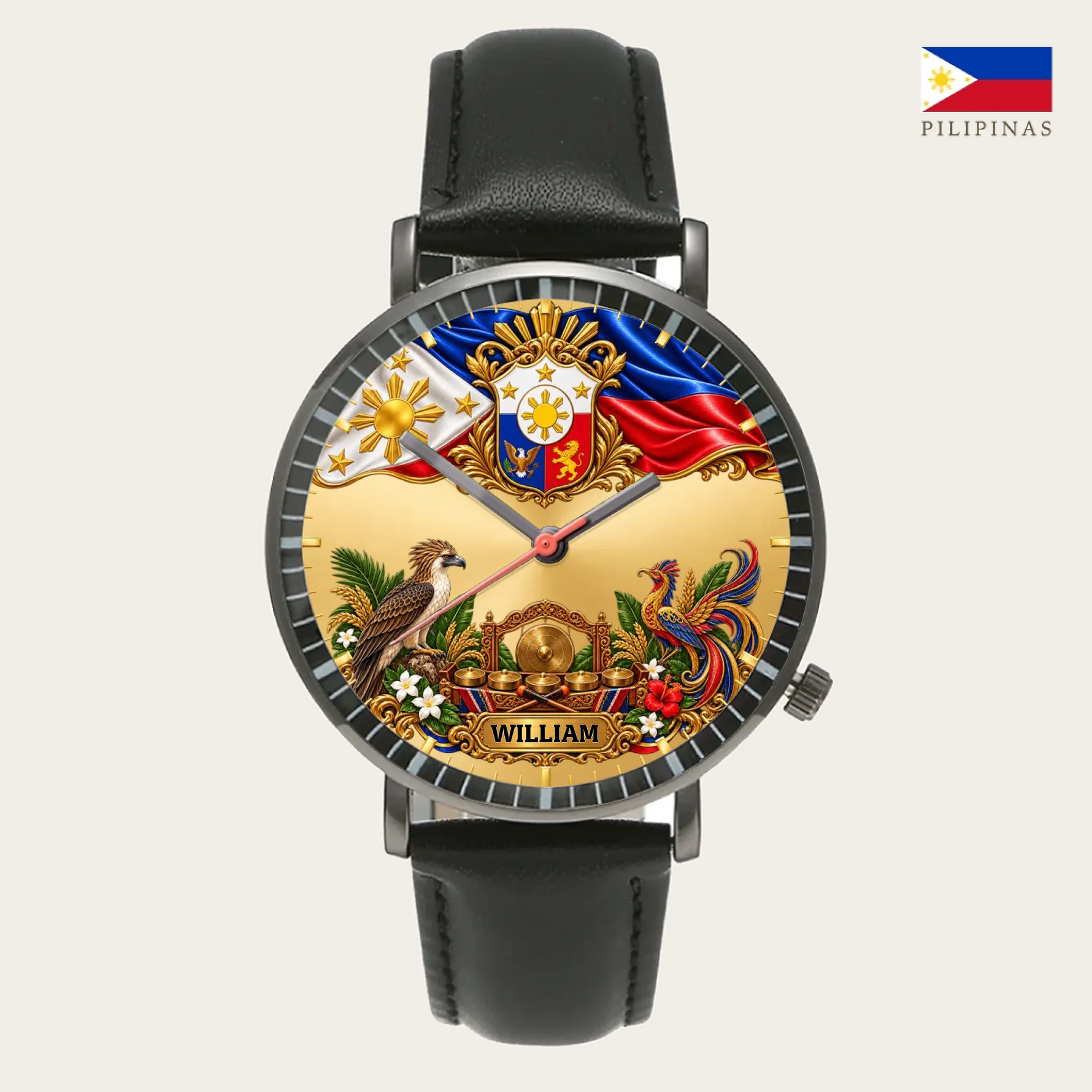 4 black-leather-strap-quartz-watch-alloy-case-coated-glass