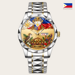 11_5033-silver-gold-bracelet-quartz-watch-alloy-case-coated-glass