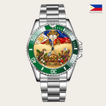 16_custom-green-bezel-silver-alloy-watch