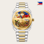 18_new2602-two-tone-alloy-watch-black-dial