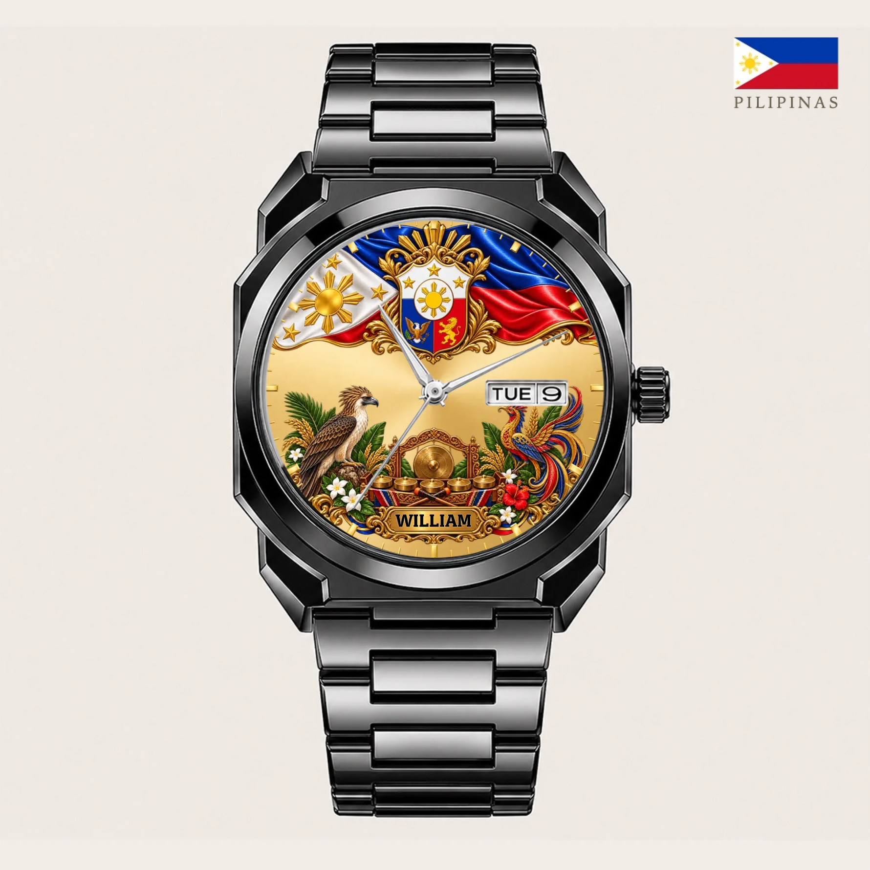 19_new2603-custom-black-alloy-watch-black-dial