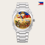20_new2604-silver-alloy-watch-black-dial