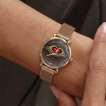 2 Custom women’s watch