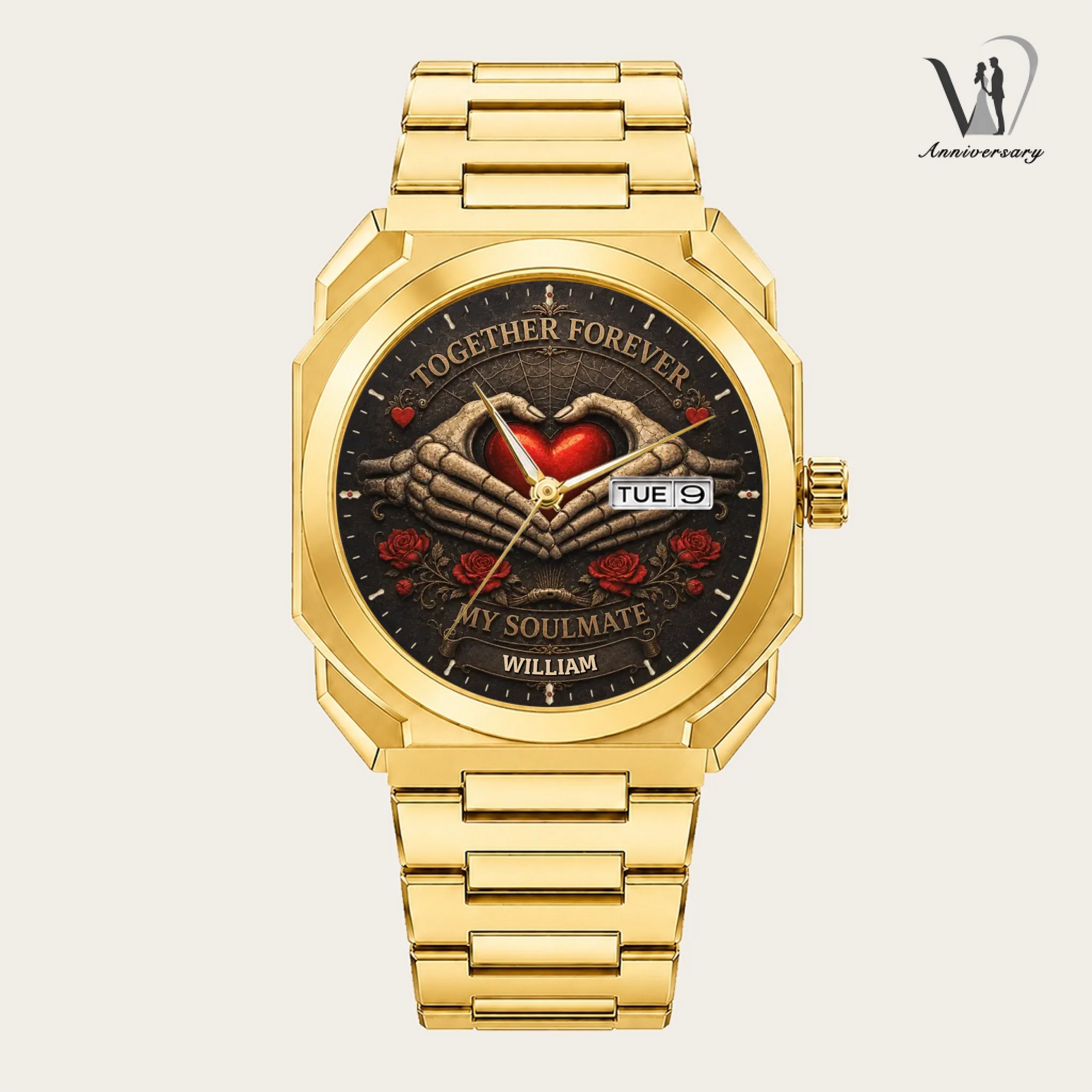 17_new2601-custom-gold-alloy-watch-black-dial