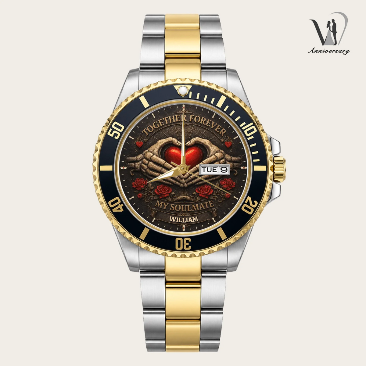 22_new2606-custom-two-tone-gold-silver-alloy-watch