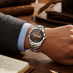5 Custom men’s watch