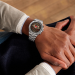 11 Custom men’s watch