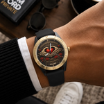 12 Custom men’s watch
